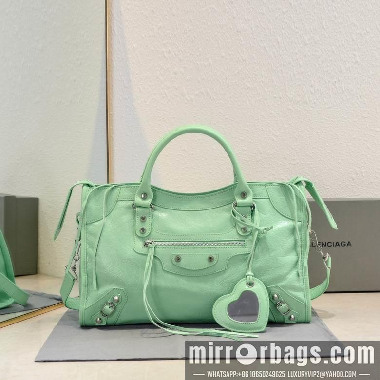 Balenciaga Bags 38.5X24X13.5cm 031107 GY 6