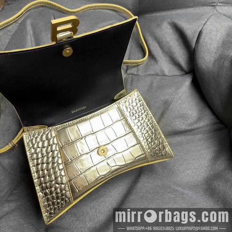 Balenciaga Bags 23X10X24cm 061502 GY 4
