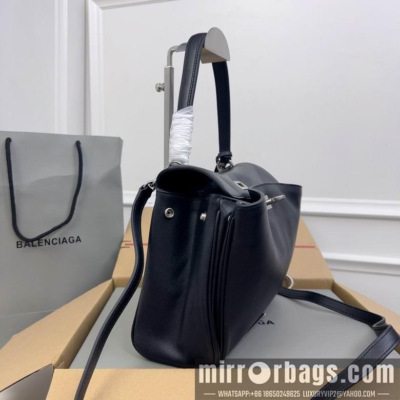 Balenciaga Bags Rodeo 29X20X10cm 071411 GY 1