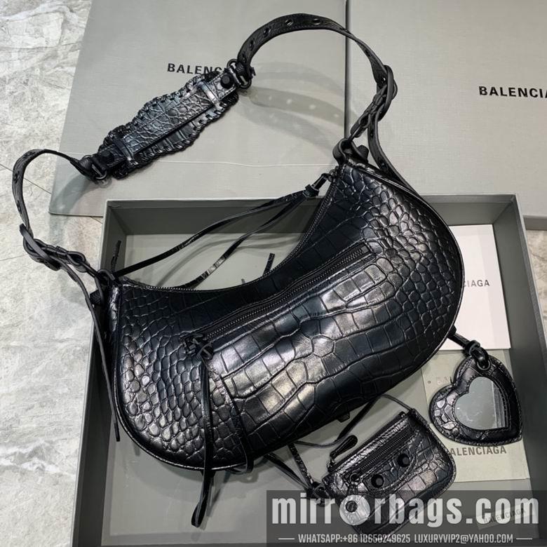 Balenciaga Bags 180607 33X16X8cm GY 7