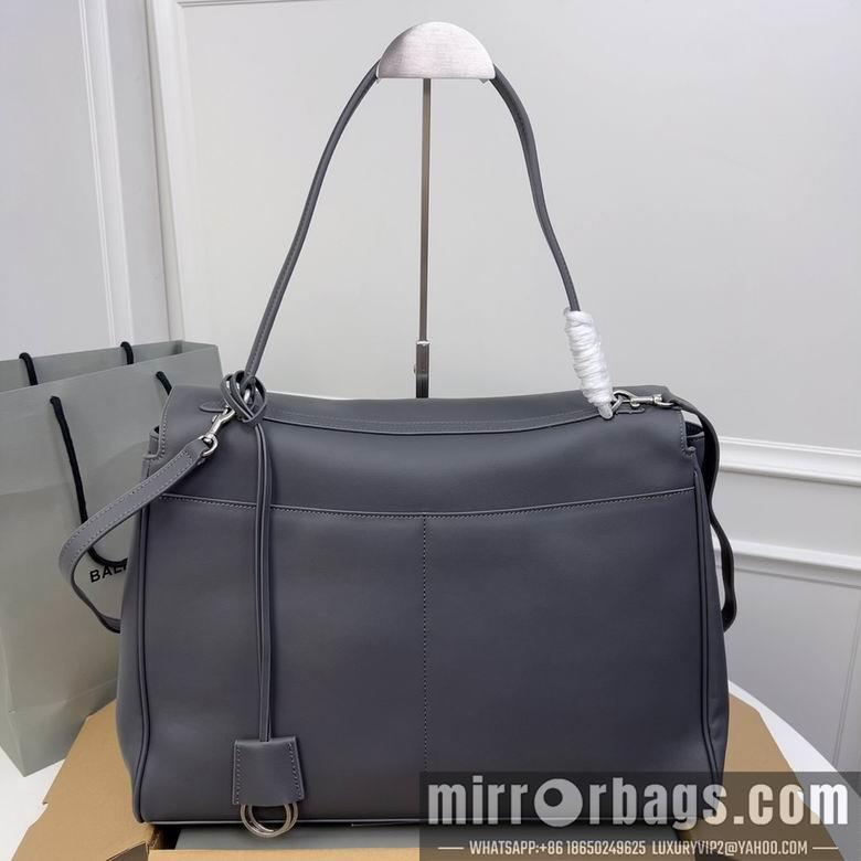 Balenciaga Bags Rodeo 40X30X13cm 071413 GY 2