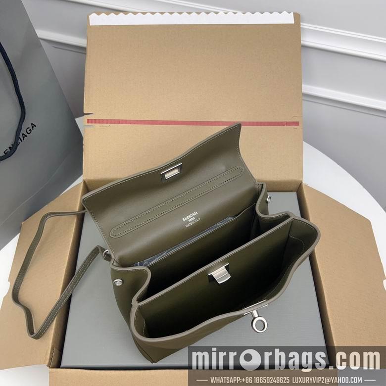 Balenciaga Bags Rodeo 22.8X9.9X8.3cm 071410 GY 5