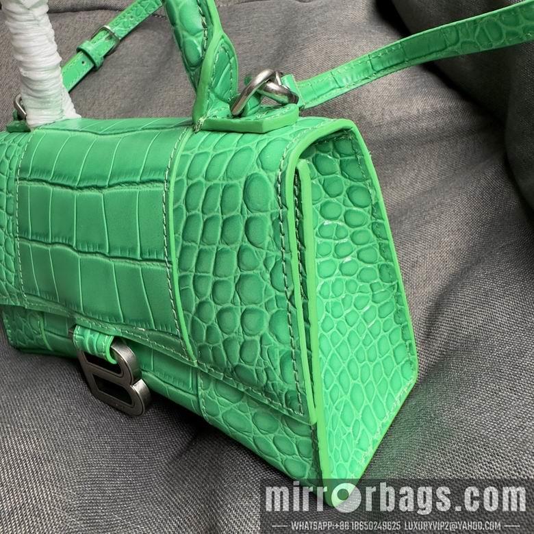 Balenciaga Bags 19X8X21cm 061501 GY 5