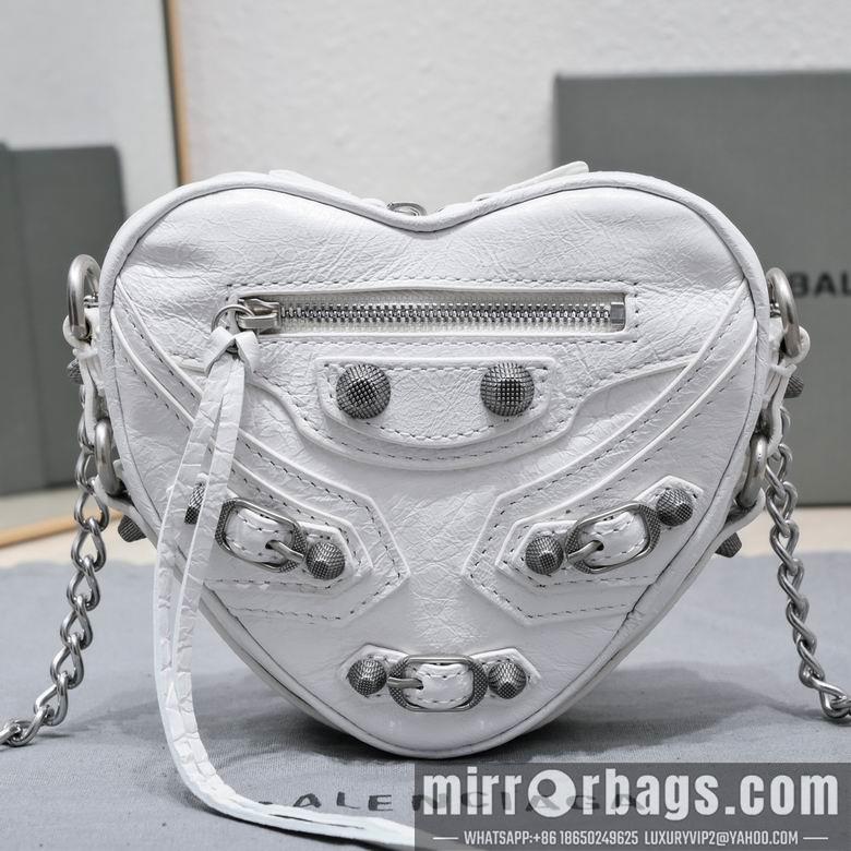 Balenciaga Bags 15.5X4X14cm 032920 GY 11