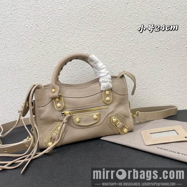 Balenciaga Bags 24X15X9cm 092506 GY 11