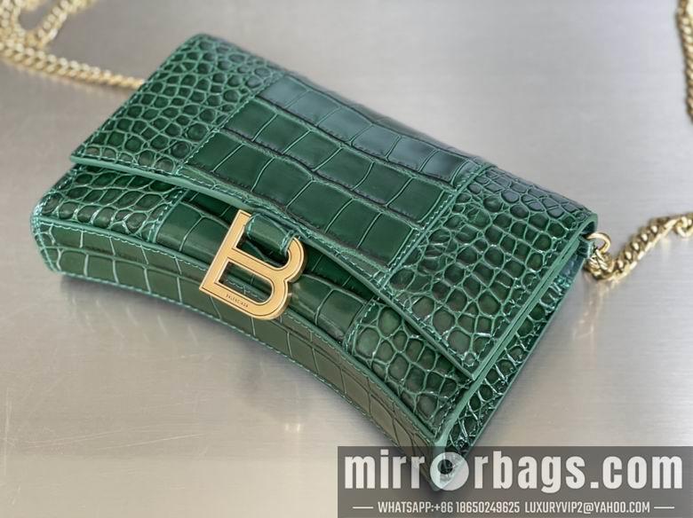 Balenciaga Bags 199 19X12X5cm GY 3