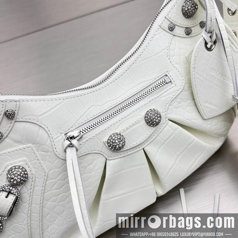 Balenciaga Bags Le Cagole 92718 30X16X8cm GY 3