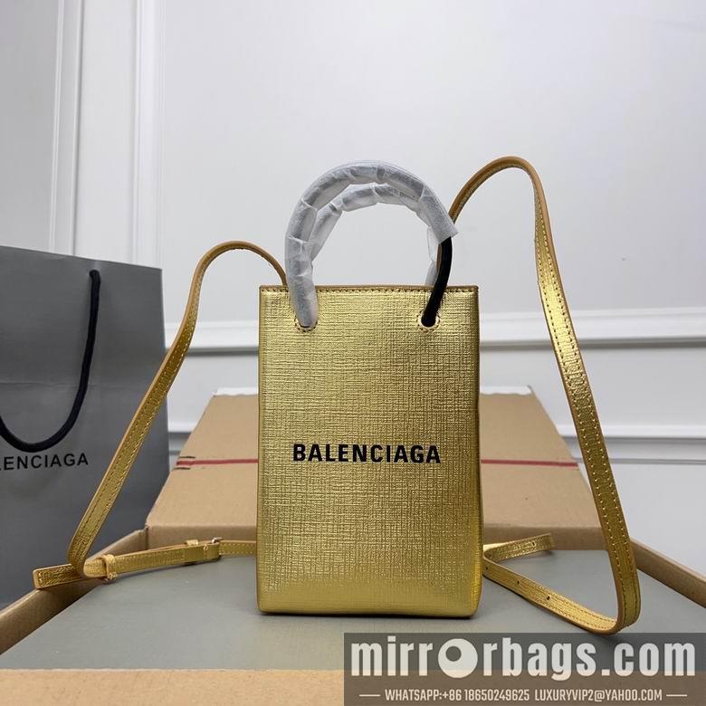Balenciaga Bags 802 18X4.5X12cm GY 6