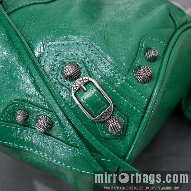 Balenciaga Bags 15X20X18cm 112902 GY 10