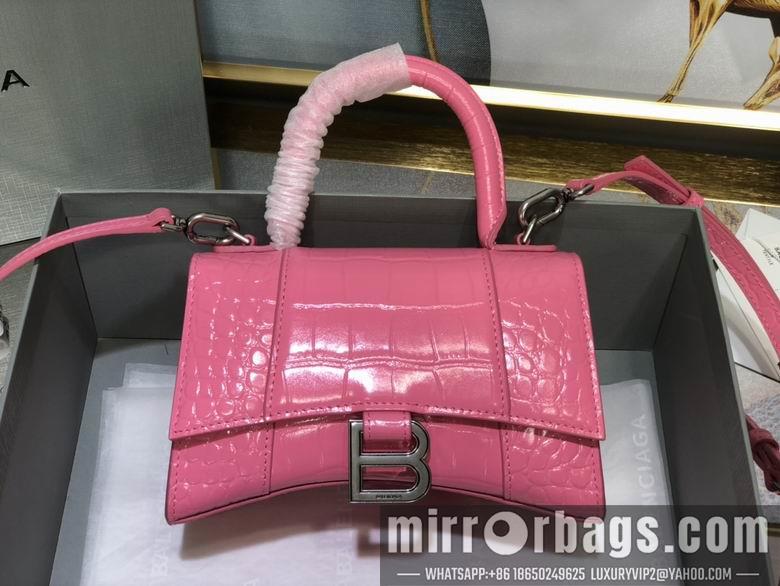 Balenciaga Bags LG0019 19X8X21cm GY 21