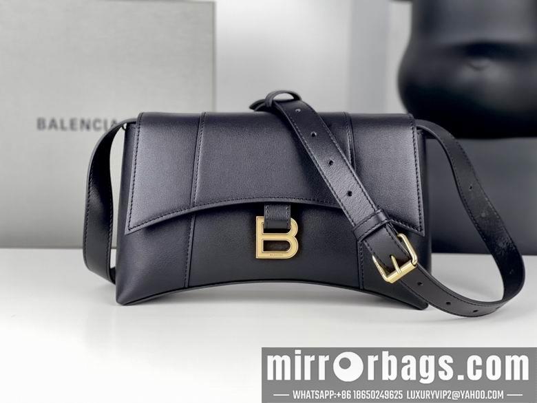 Balenciaga Bags 167 小25.5X6X16cm 大29X10X18cm GY 1