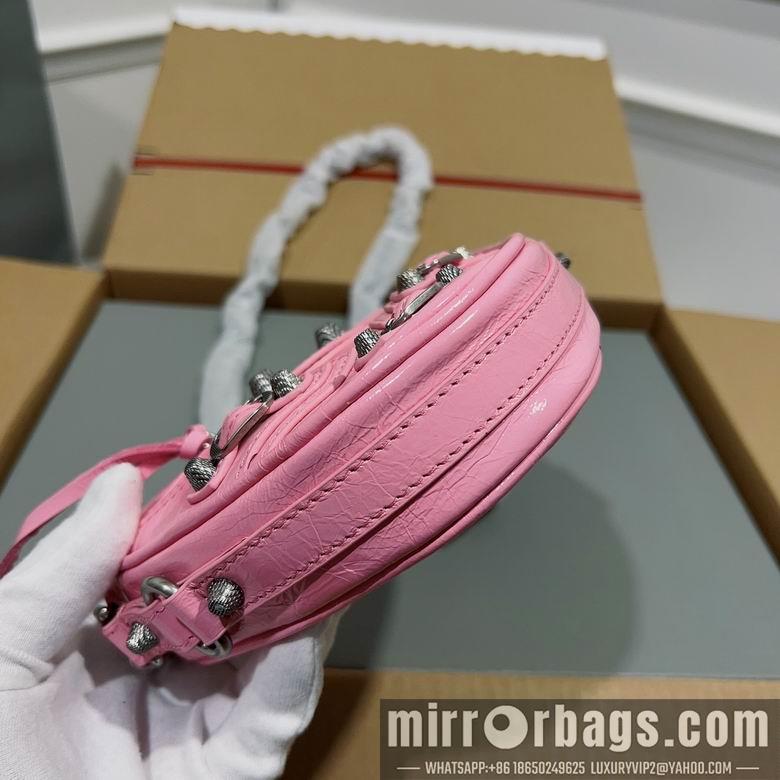 Balenciaga Bags 5X15X17cm 032201 GY 16