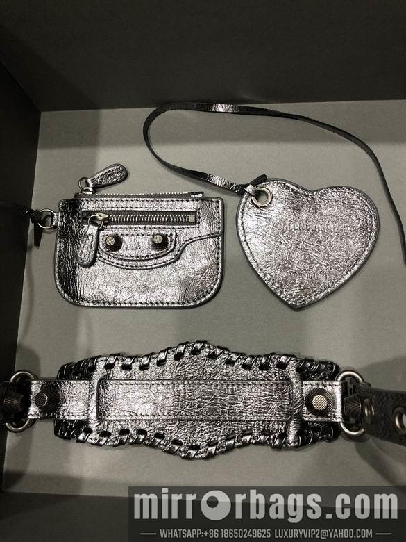 Balenciaga Bags 720 33X16X8cm 670 26X16X10cm GY 4
