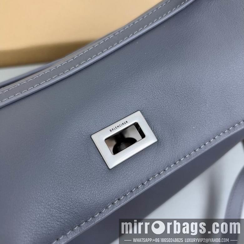 Balenciaga Bags Rodeo 29X20X10cm 071411 GY 2