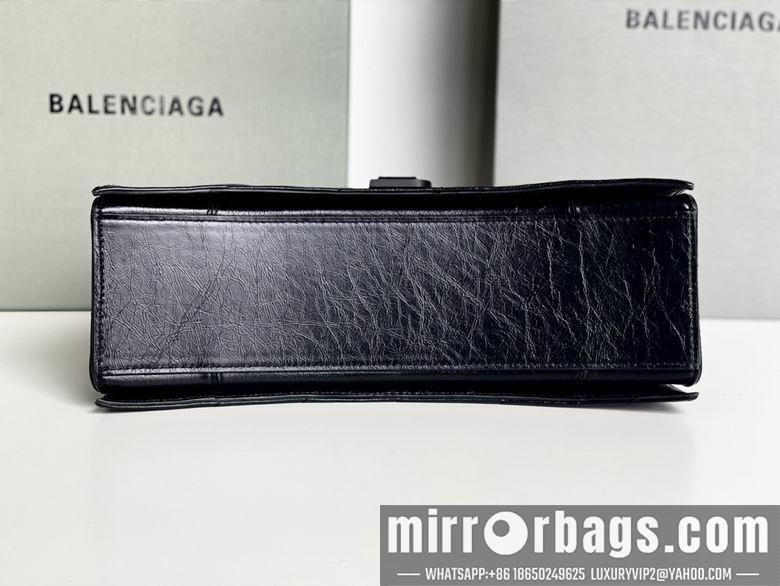 Balenciaga Bags Crush 中31x20x底12cm,小25x15x底9.5cm FY 1