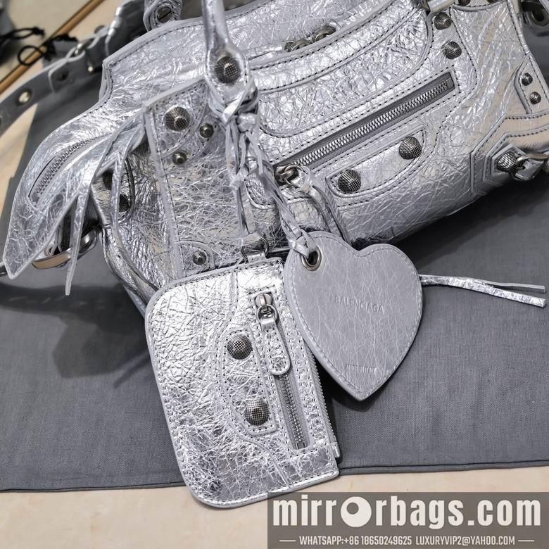 Balenciaga Bags Neo cagole 26x13x18cm FY7