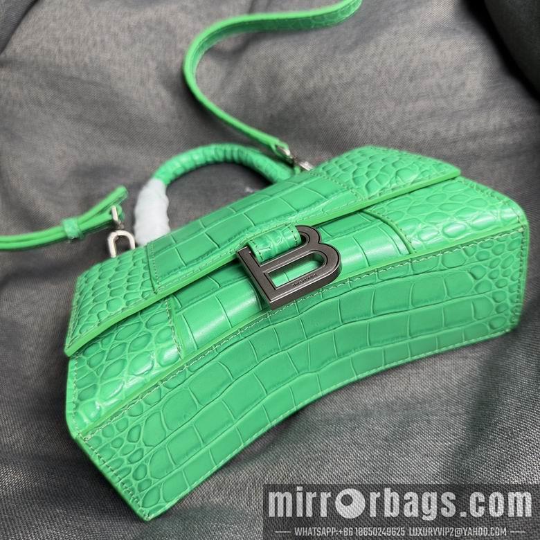 Balenciaga Bags 19X8X21cm 061501 GY 5