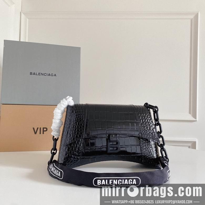 Balenciaga Bags 8509 高17x最小宽23x最大宽29x厚10cm FY 1