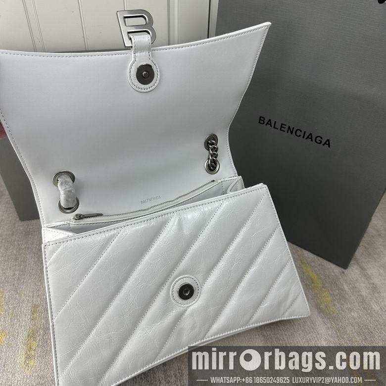 Balenciaga Bags 31X20X12cm 091309 GY 5