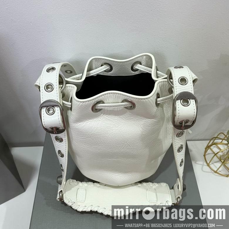 Balenciaga Bags 2614S 15X20X17.8cm GY 1