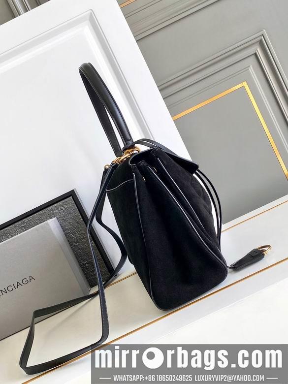 Balenciaga Bags 9027-1 29X20X10cm 35X23X11cm 40X30X13cm GY 1