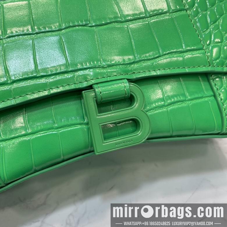 Balenciaga Bags LG0023 23X10X24cm GY 40