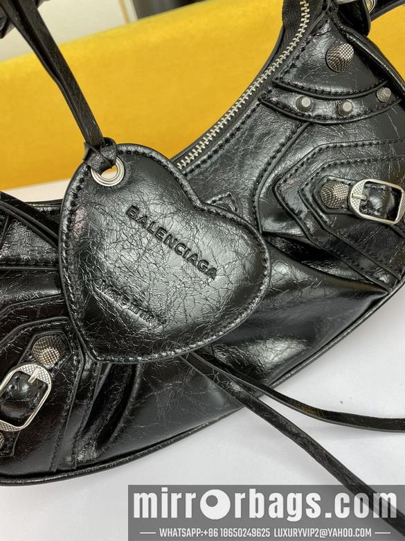 Balenciaga Bags Le Cagole 26X13X9cm 072704 YW 8