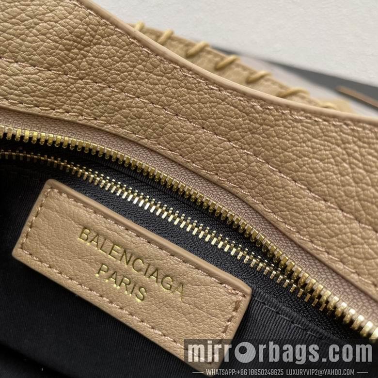 Balenciaga Bags 24X15X9cm 092506 GY 17