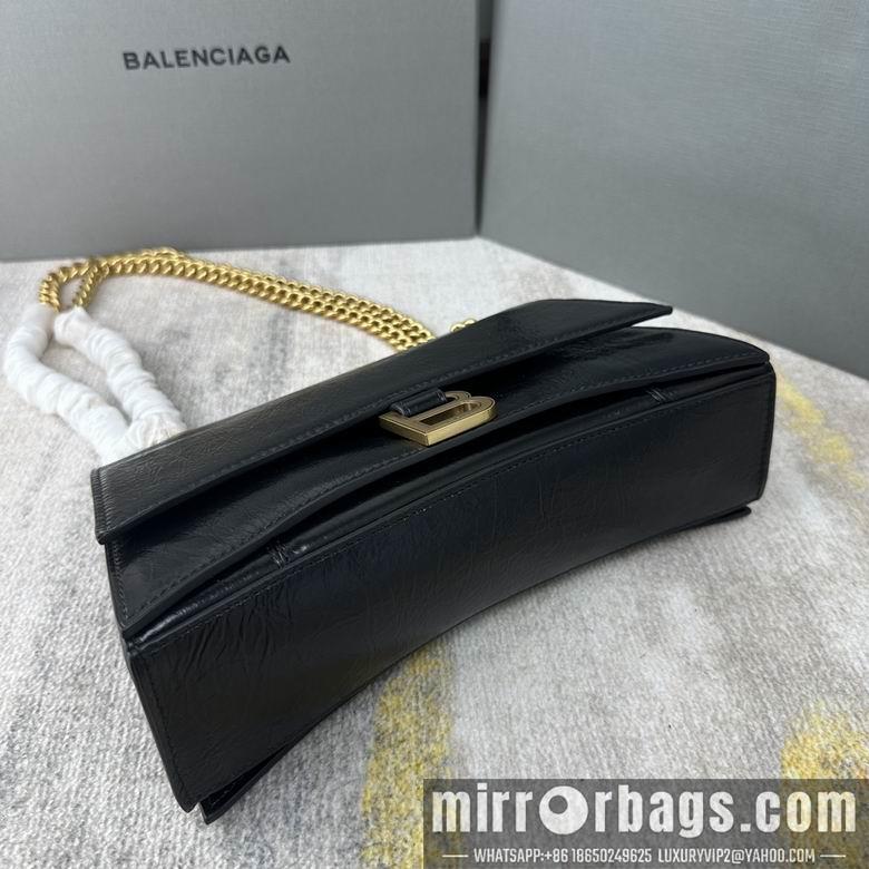 Balenciaga Bags 25X15X9.5cm 091308 GY 9