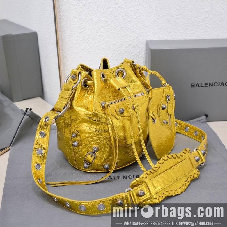 Balenciaga Bags 15X20X18cm 112902 GY 4