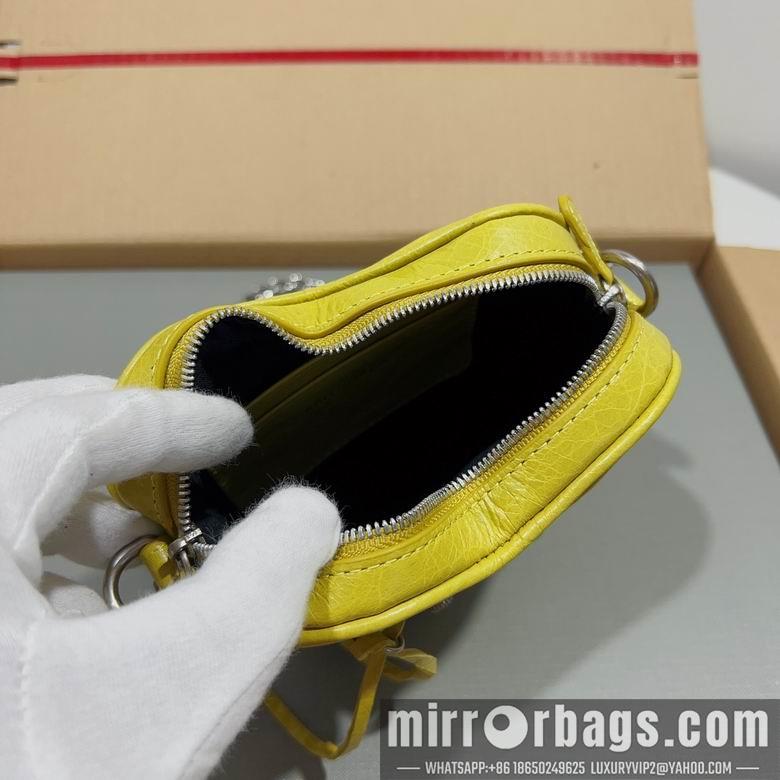 Balenciaga Bags 5X15X17cm 032201 GY 12