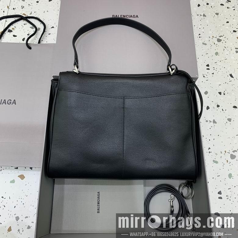 Balenciaga Bags 35X23X11cm 052112 GY 4