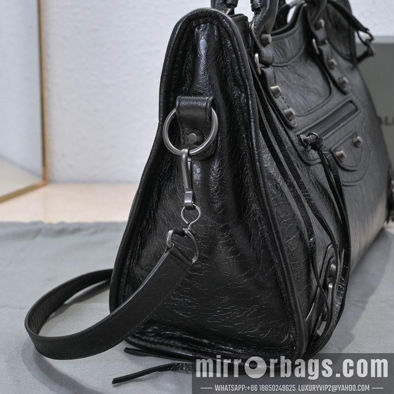 Balenciaga Bags 38X25X14cm 091901 GY 4