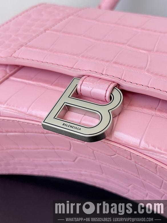 Balenciaga Bags 23X10X24ccm 031626 GY 15