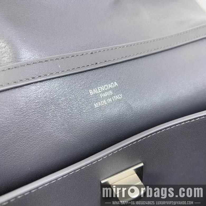 Balenciaga Bags Rodeo 40X30X13cm 071413 GY 2