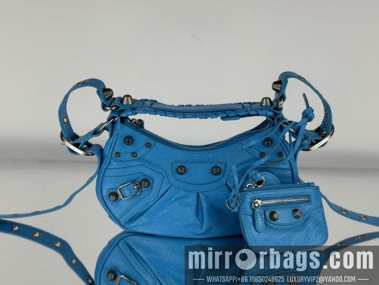 Balenciaga Bags 701 26X16X10cm GY 6