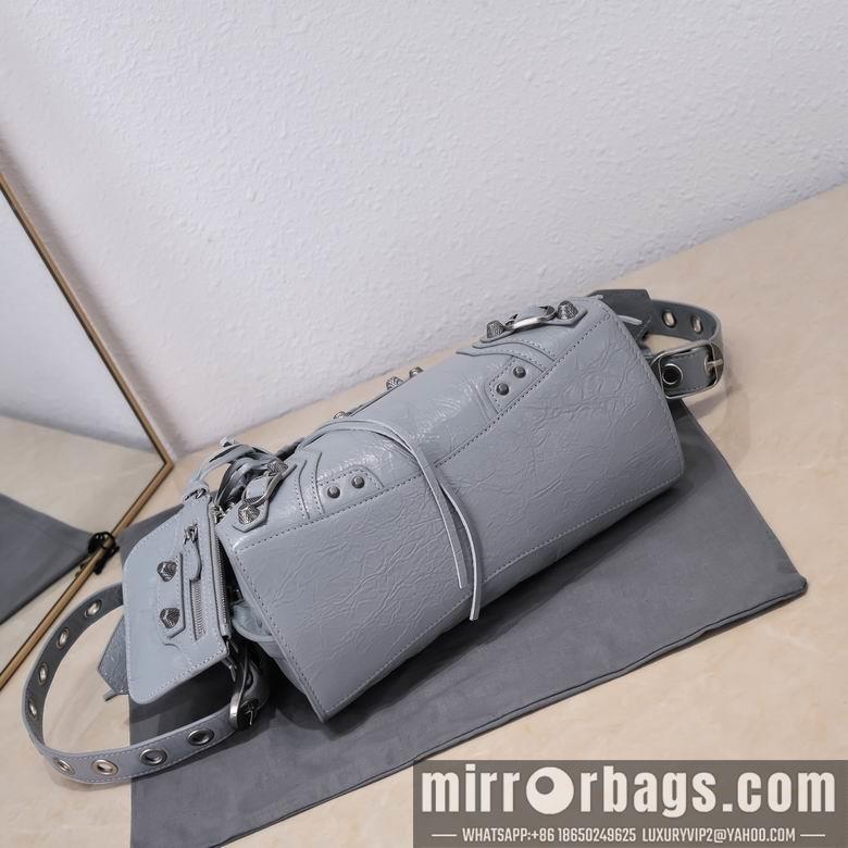 Balenciaga Bags Balencia 68130900 26X11X18cm GY 6