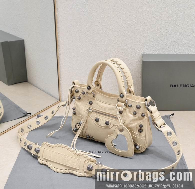 Balenciaga Bags 24X15X5cm 091802 GY 4
