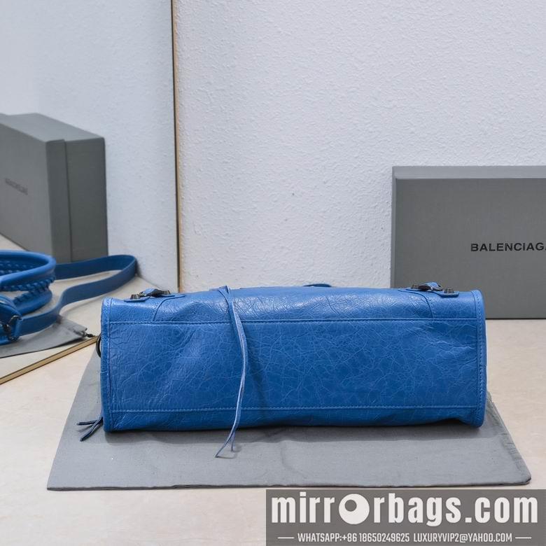 Balenciaga Bags 38X25X14cm 091901 GY 5