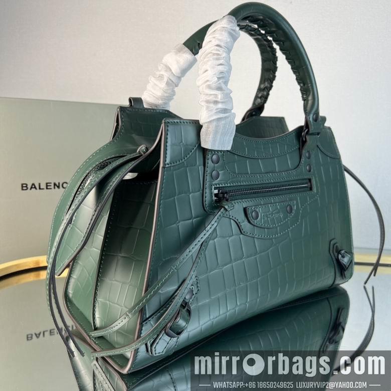Balenciaga Bags 25X33X13X20cm 070904 GY 11