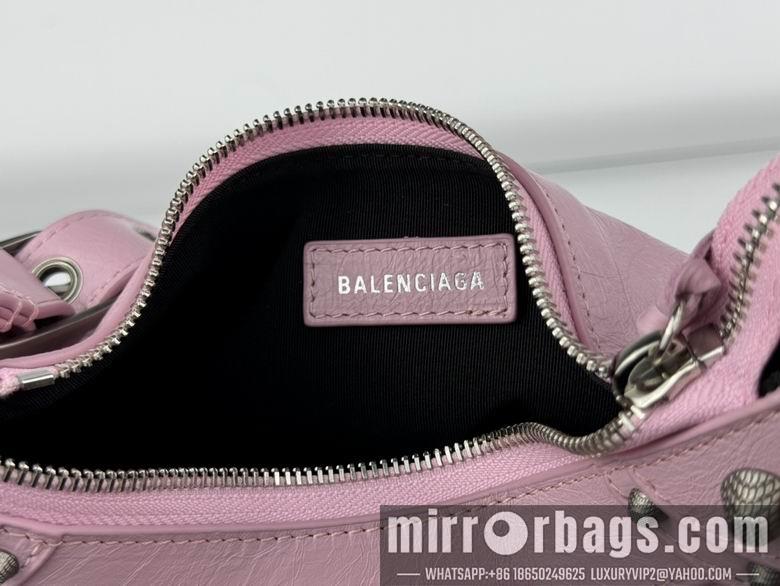 Balenciaga Bags 701 26X16X10cm GY 5