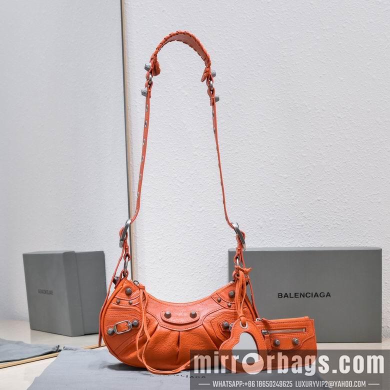 Balenciaga Bags Le Cagole 26X12X6cm 032205 GY 1