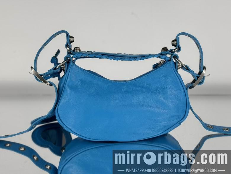 Balenciaga Bags 701 26X16X10cm GY 6