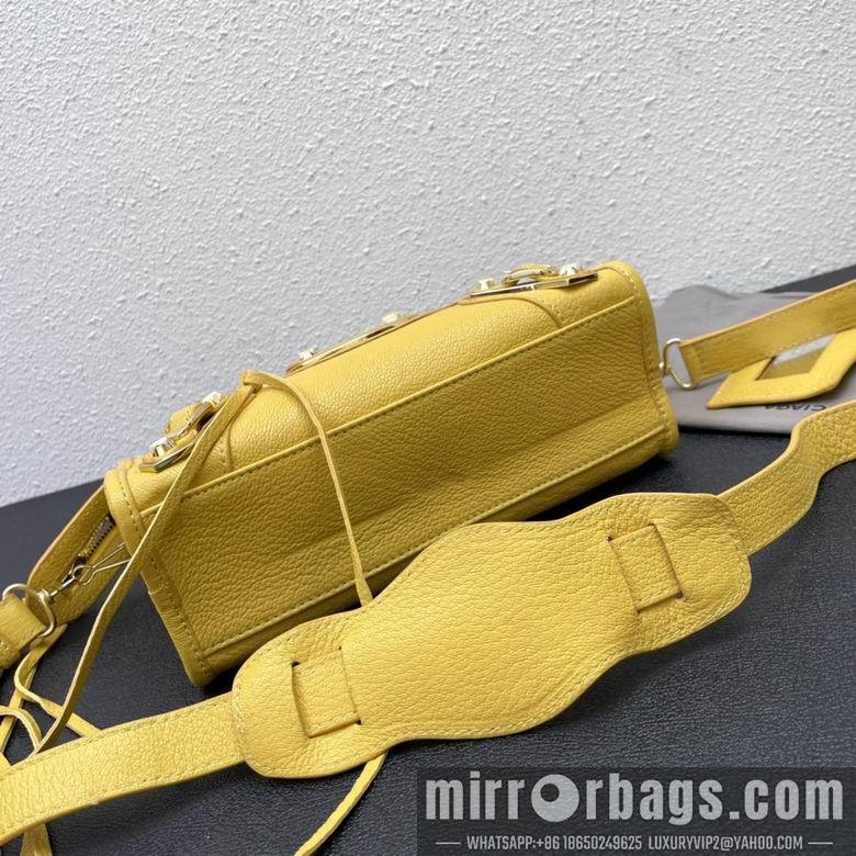 Balenciaga Bags 24X15X9cm 092506 GY 2