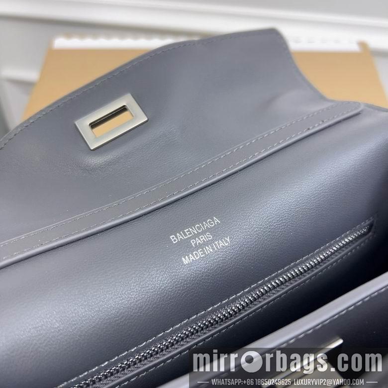 Balenciaga Bags Rodeo 29X20X10cm 071411 GY 2