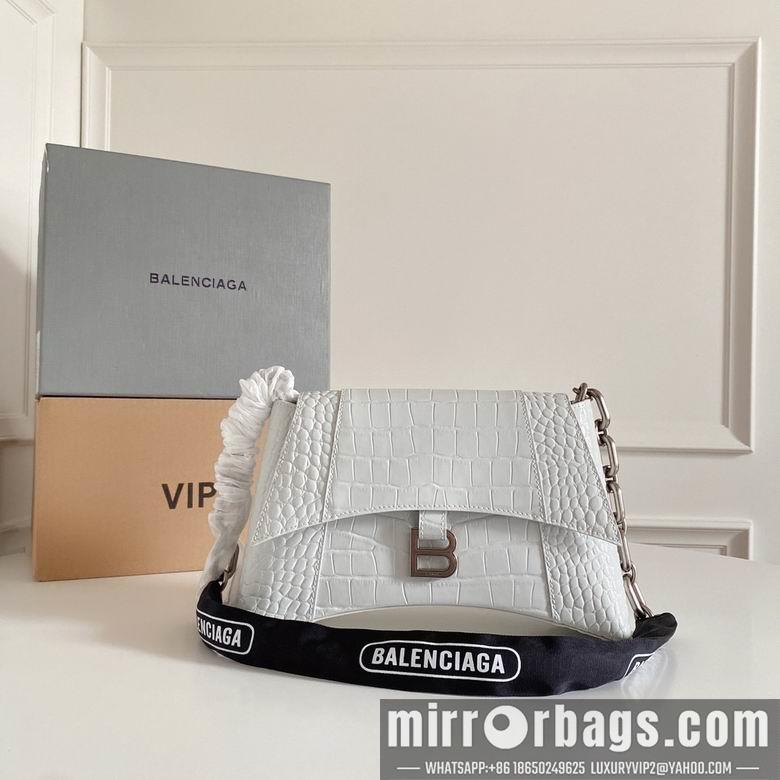 Balenciaga Bags 8509 高17x最小宽23x最大宽29x厚10cm FY3