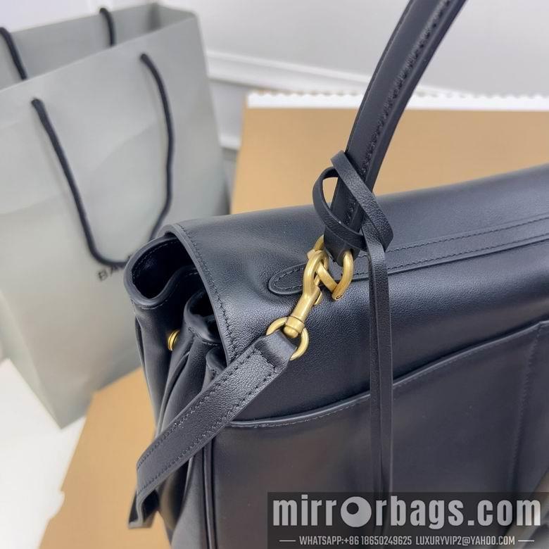 Balenciaga Bags Rodeo 40X30X13cm 071413 GY 5