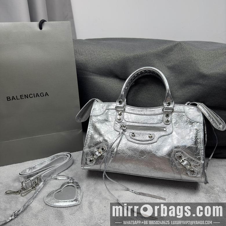 Balenciaga Bags 30X20X11cm 060832 GY 7