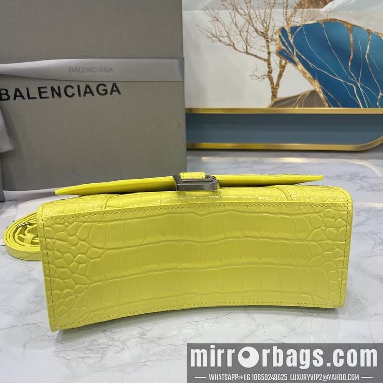 Balenciaga Bags LG0023 23X10X24cm GY 36
