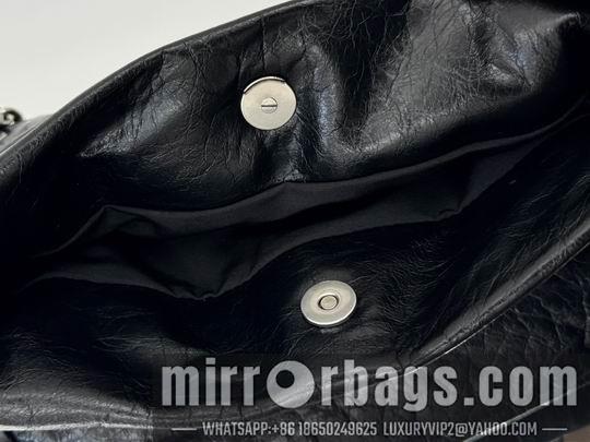 Balenciaga Bags Monaco 0918 32.5X22X9.9cm GY 3